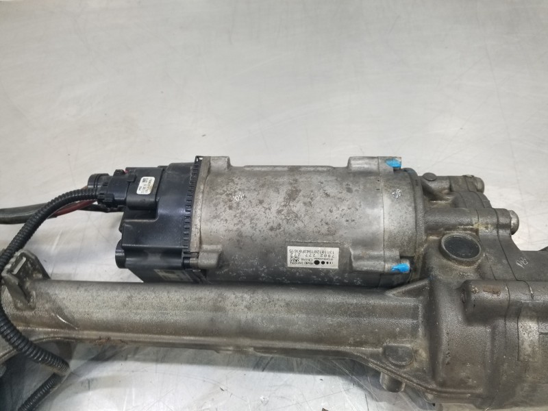 Recambio de cremallera direccion para mercedes clase glk (w204) glk 4matic referencia OEM IAM A2044607600 A2044601201 