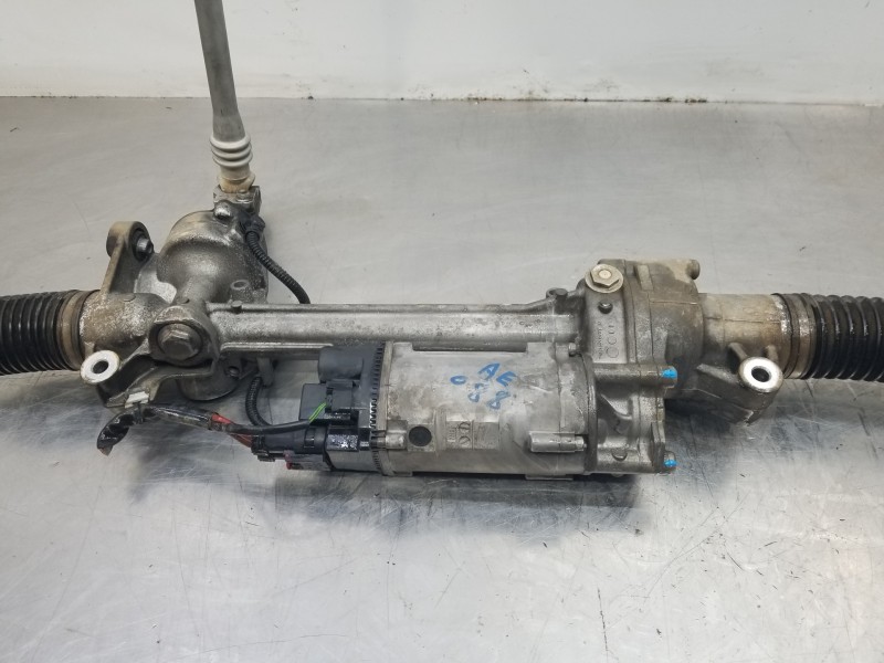 Recambio de cremallera direccion para mercedes clase glk (w204) glk 4matic referencia OEM IAM A2044607600 A2044601201 