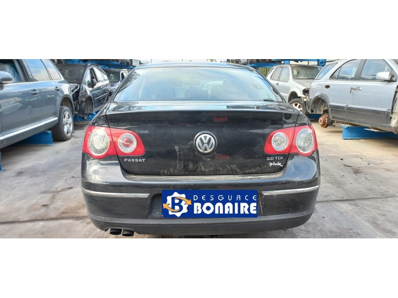 volkswagen passat berlina (3c2) del año 2005 volkswagen passat berlina (3c2) del año 2005