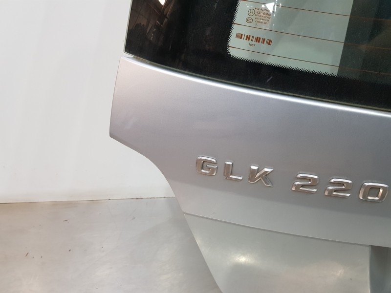Recambio de porton trasero para mercedes clase glk (w204) glk 4matic referencia OEM IAM A2047400505  