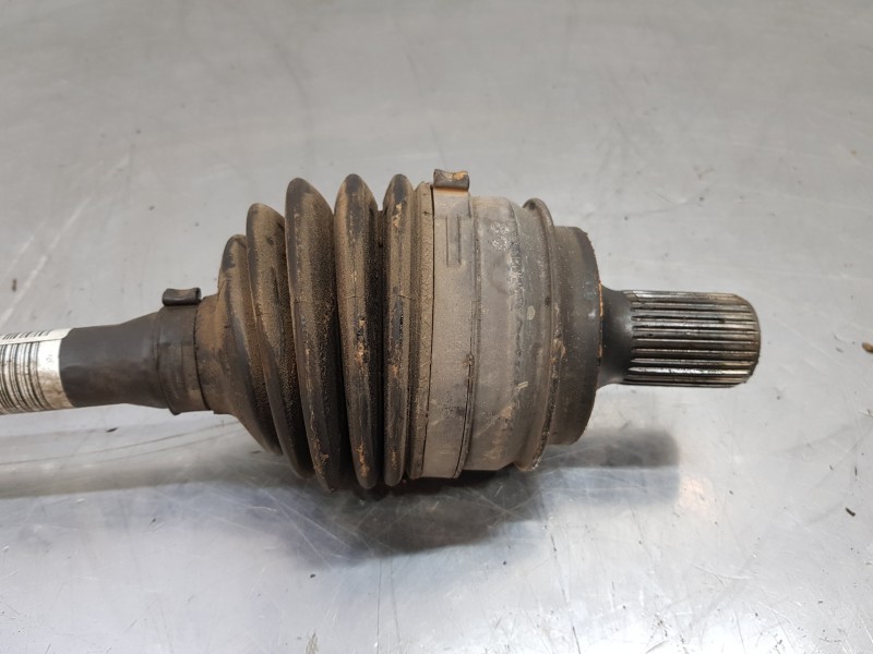 Recambio de transmision delantera derecha para mercedes clase glk (w204) glk 4matic referencia OEM IAM A2043301600  