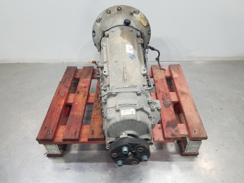 Recambio de caja cambios para mercedes clase glk (w204) glk 4matic referencia OEM IAM 722965 72296504709782 