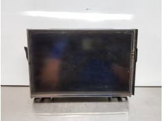 Recambio de pantalla multifuncion para peugeot 208 bluehdi referencia OEM IAM 9812862880  