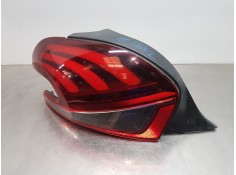 Recambio de piloto trasero izquierdo para peugeot 208 bluehdi referencia OEM IAM 9810343080  