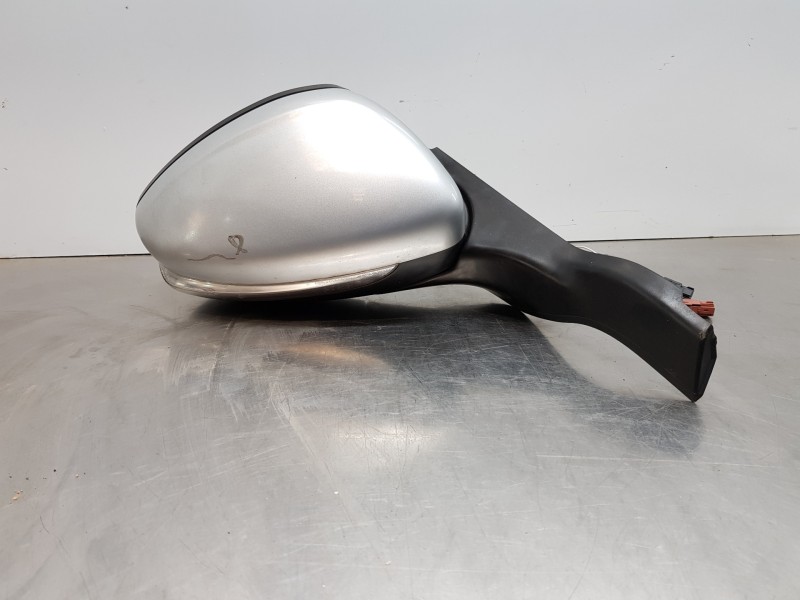Recambio de retrovisor derecho para peugeot 208 bluehdi referencia OEM IAM 1611240380  