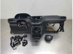 Recambio de kit airbag para peugeot 208 bluehdi referencia OEM IAM 16077378ZD 98072114ZD 9672848580