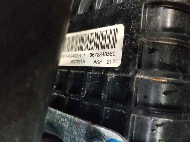 Recambio de kit airbag para peugeot 208 bluehdi referencia OEM IAM 16077378ZD 98072114ZD 9672848580