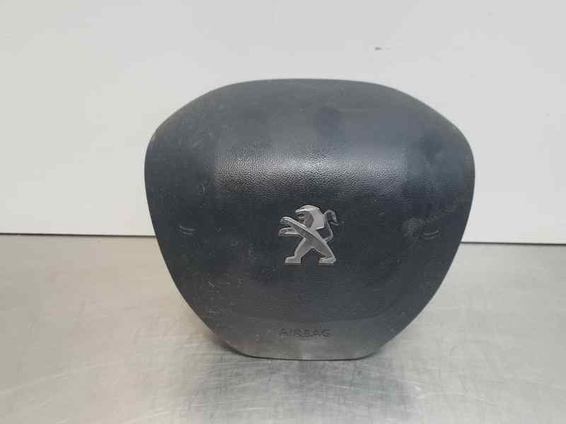 Recambio de kit airbag para peugeot 208 bluehdi referencia OEM IAM 16077378ZD 98072114ZD 9672848580
