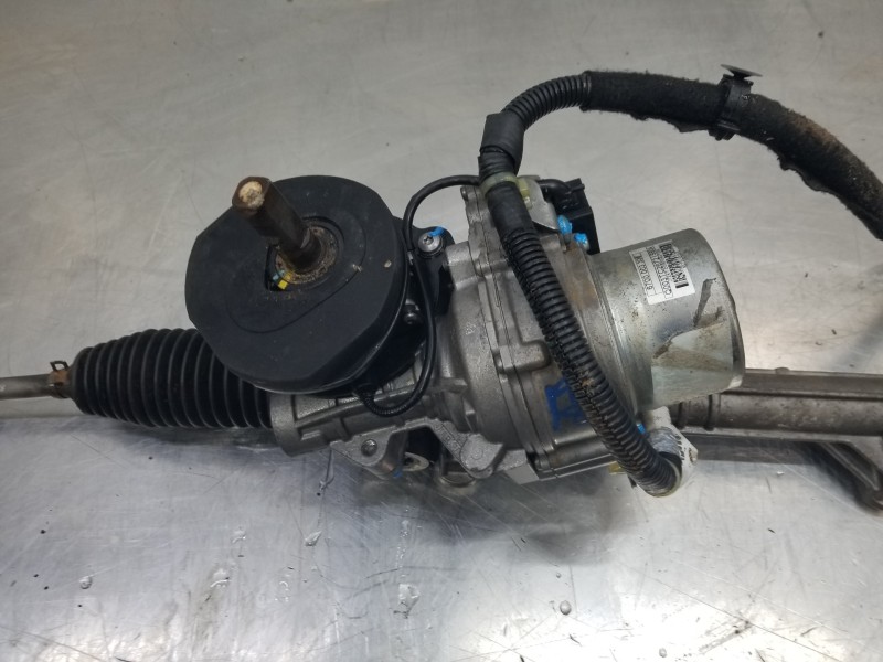 Recambio de cremallera direccion para peugeot 208 bluehdi referencia OEM IAM 1610628380  