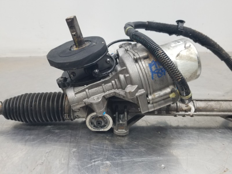 Recambio de cremallera direccion para peugeot 208 bluehdi referencia OEM IAM 1610628380  