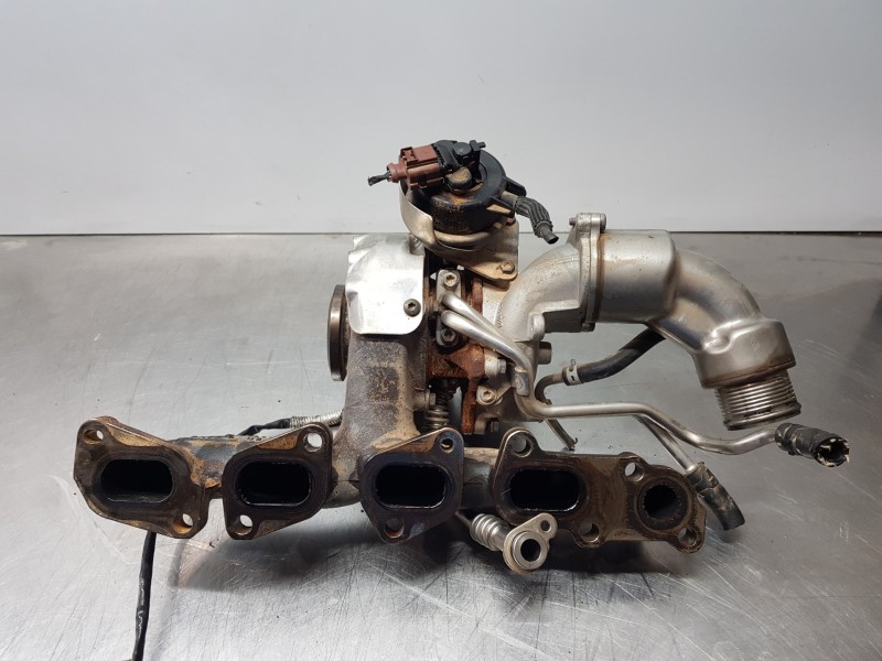 Recambio de turbocompresor para audi q5 (fyb) quattro referencia OEM IAM 04L253056L  