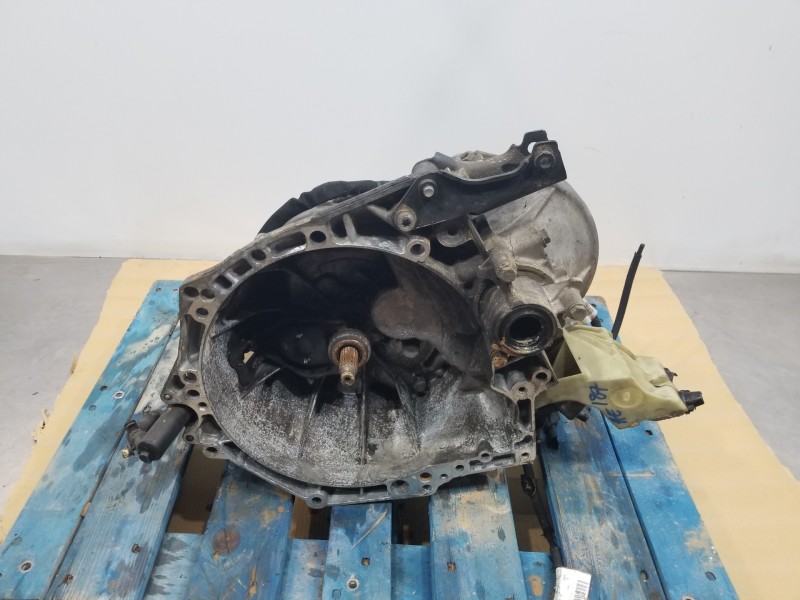 Recambio de caja cambios para peugeot 208 bluehdi referencia OEM IAM 20ET31  