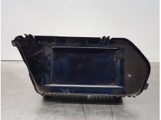 Recambio de pantalla multifuncion para mercedes clase glk (w204) glk 4matic referencia OEM IAM A2129004307 A2C32394200 