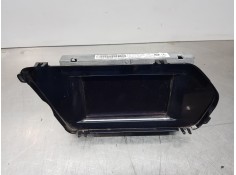 Recambio de pantalla multifuncion para mercedes clase glk (w204) glk 4matic referencia OEM IAM A2129004307 A2C32394200  2