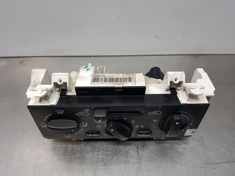 Recambio de mando climatizador para citroen c3 furio referencia OEM IAM 6451KR  