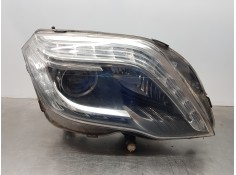 Recambio de faro derecho para mercedes clase glk (w204) glk 4matic referencia OEM IAM A2048201639 A2048200839 