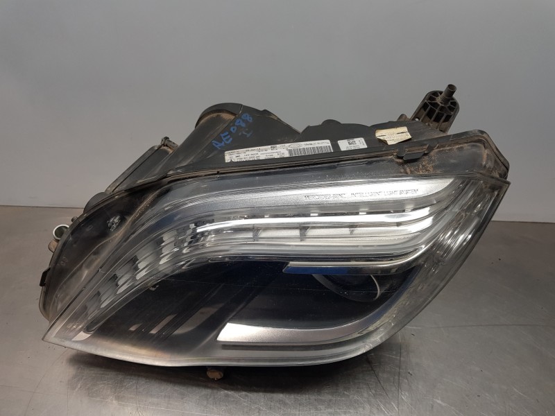 Recambio de faro izquierdo para mercedes clase glk (w204) glk 4matic referencia OEM IAM A2048201539 A2048202339 