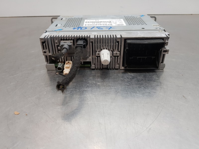 Recambio de sistema audio / radio cd para peugeot 208 bluehdi referencia OEM IAM 9814196980  