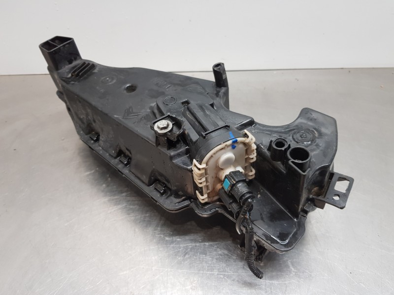 Recambio de deposito aditivo fap ( urea - adblue ) para peugeot 208 bluehdi referencia OEM IAM 9815712580  