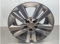 Recambio de llanta para peugeot 308 active referencia OEM IAM 9677989577  