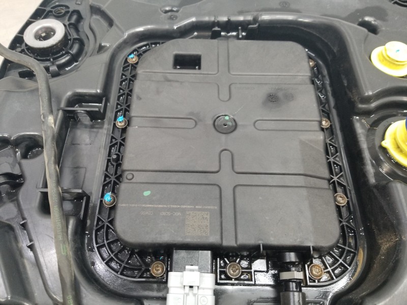 Recambio de deposito aditivo adblue fap ( deposito grande ) para peugeot 208 bluehdi referencia OEM IAM 9812914780  