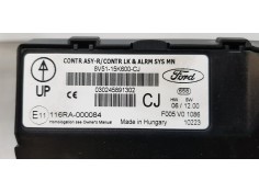 Recambio de modulo electronico para ford fiesta (cb1) trend referencia OEM IAM 8V5115K600CJ   2