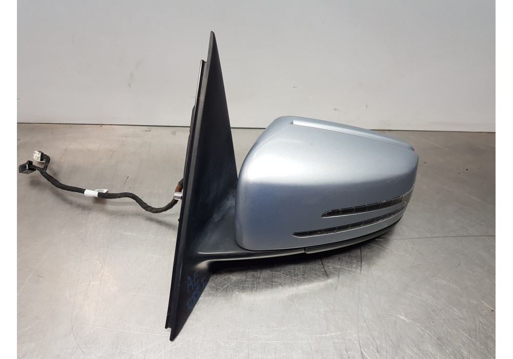 Recambio de retrovisor izquierdo para mercedes clase glk (w204) glk 4matic referencia OEM IAM A2128100964 A2048106376 A212810032