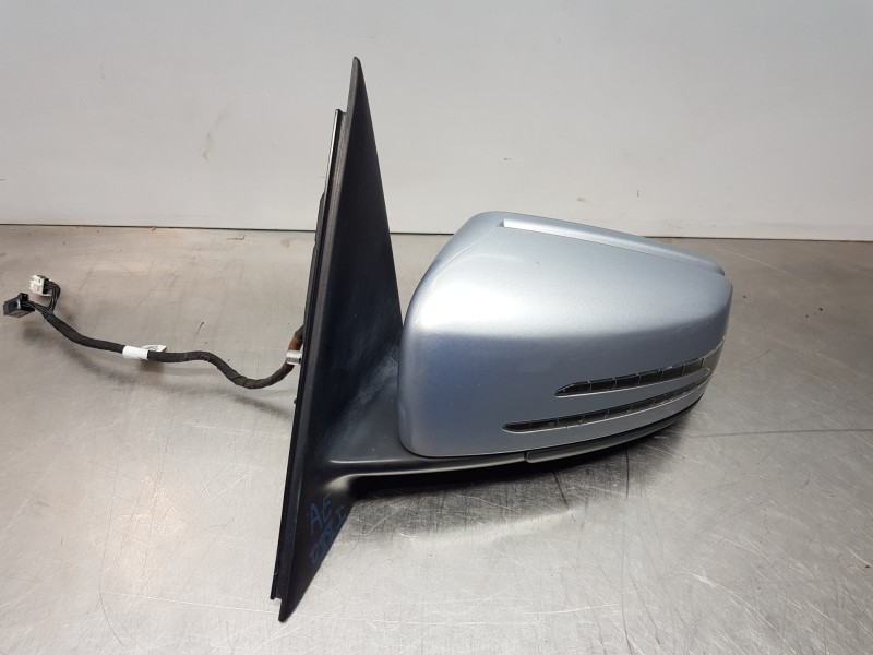 Recambio de retrovisor izquierdo para mercedes clase glk (w204) glk 4matic referencia OEM IAM A2128100964 A2048106376 A212810032