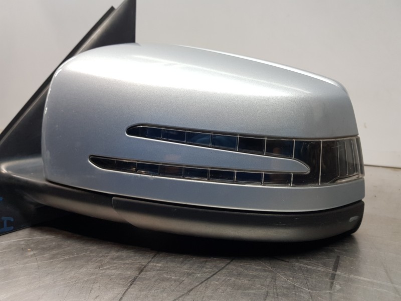 Recambio de retrovisor izquierdo para mercedes clase glk (w204) glk 4matic referencia OEM IAM A2128100964 A2048106376 A212810032