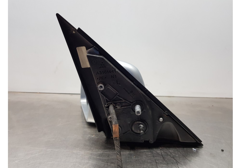 Recambio de retrovisor izquierdo para mercedes clase glk (w204) glk 4matic referencia OEM IAM A2128100964 A2048106376 A212810032