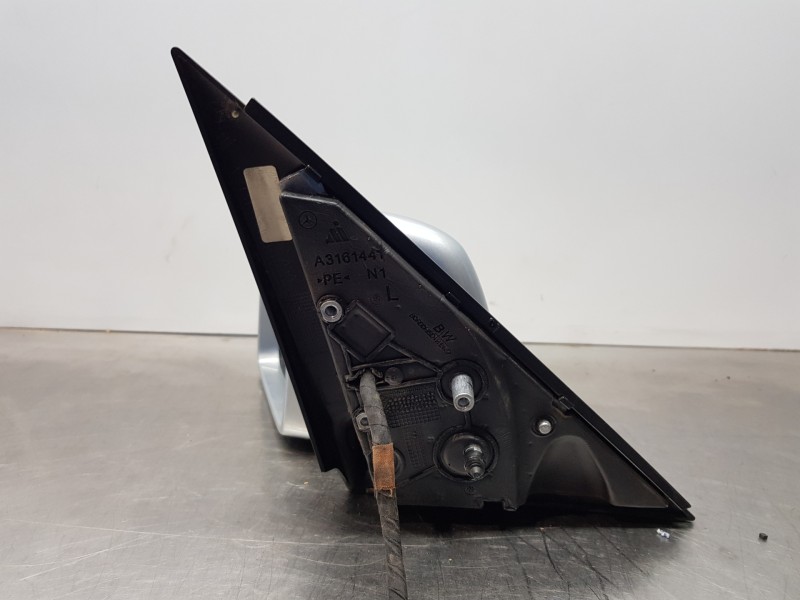 Recambio de retrovisor izquierdo para mercedes clase glk (w204) glk 4matic referencia OEM IAM A2128100964 A2048106376 A212810032