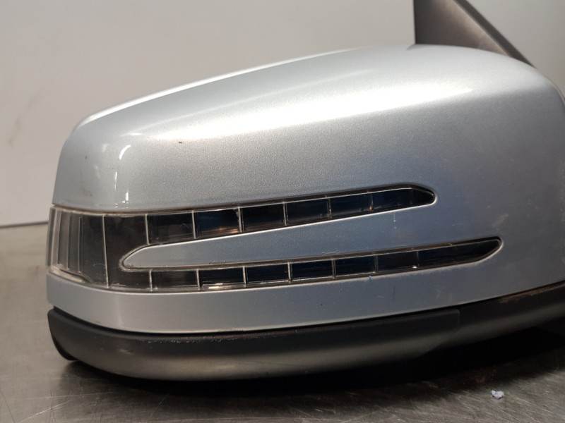 Recambio de retrovisor derecho para mercedes clase glk (w204) glk 4matic referencia OEM IAM A2048106476 A2048106476 