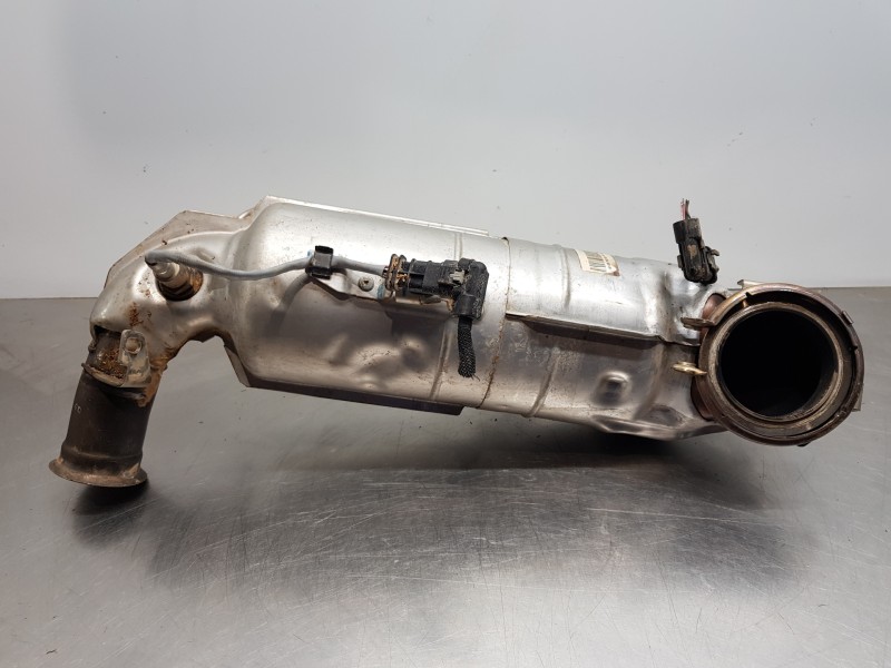 Recambio de catalizador para peugeot 2008 (p2) allure puretech referencia OEM IAM 9848220380 K720 