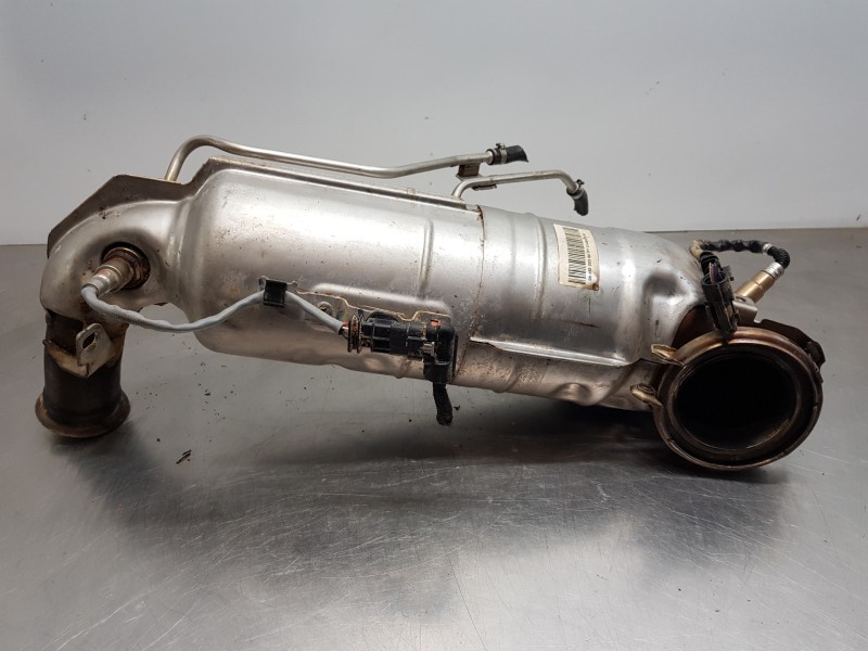 Recambio de catalizador para peugeot 2008 (p2) allure puretech referencia OEM IAM 9848220380 K720 