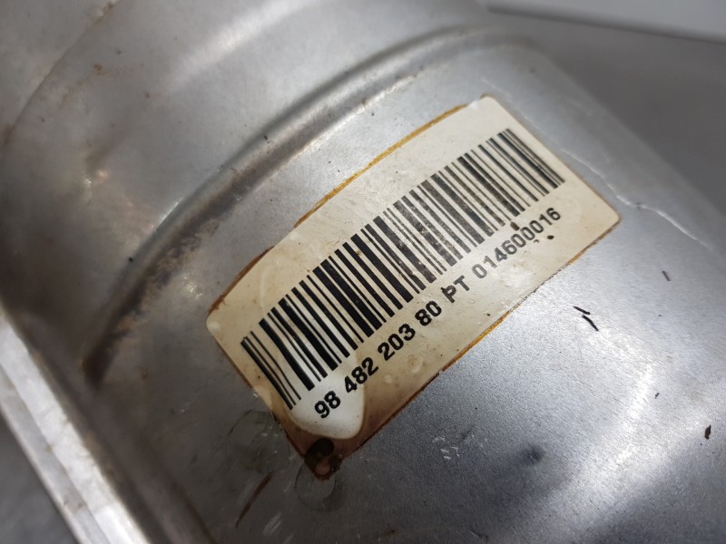 Recambio de catalizador para peugeot 2008 (p2) allure puretech referencia OEM IAM 9848220380 K720 