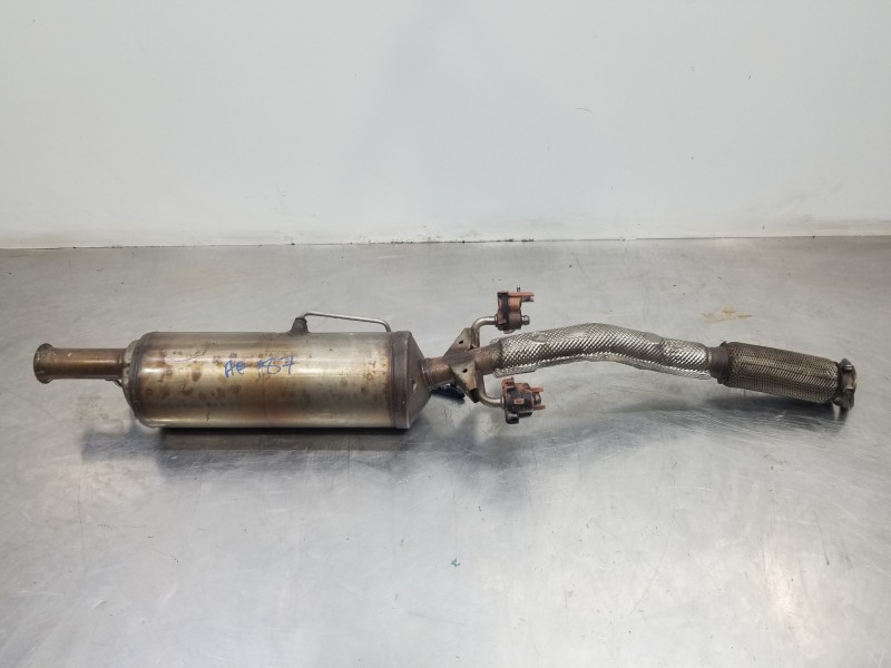 Recambio de filtro de particulas para peugeot 208 bluehdi referencia OEM IAM 1611769080 F026 