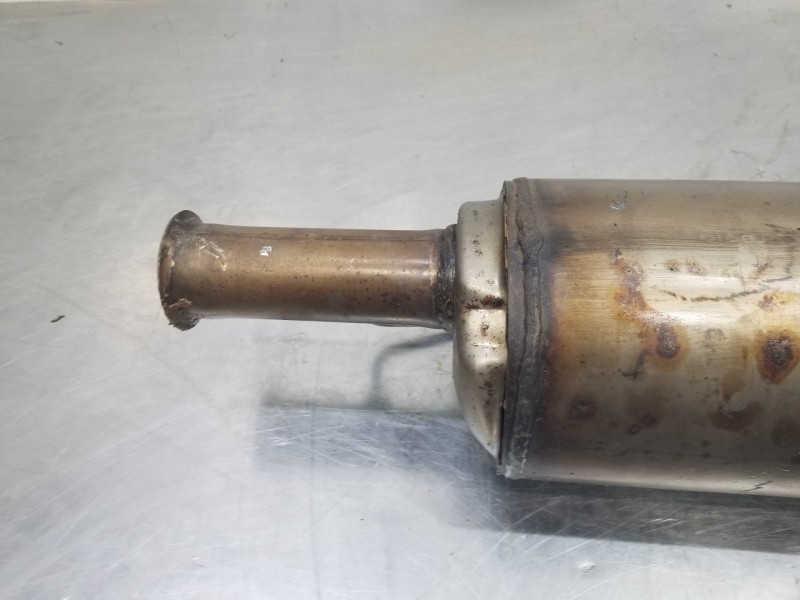 Recambio de filtro de particulas para peugeot 208 bluehdi referencia OEM IAM 1611769080 F026 