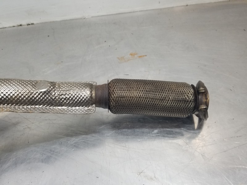 Recambio de filtro de particulas para peugeot 208 bluehdi referencia OEM IAM 1611769080 F026 