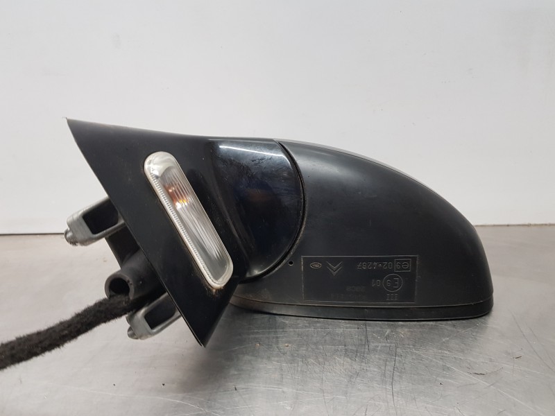 Recambio de retrovisor izquierdo para citroen c4 berlina exclusive referencia OEM IAM 8149ZT  