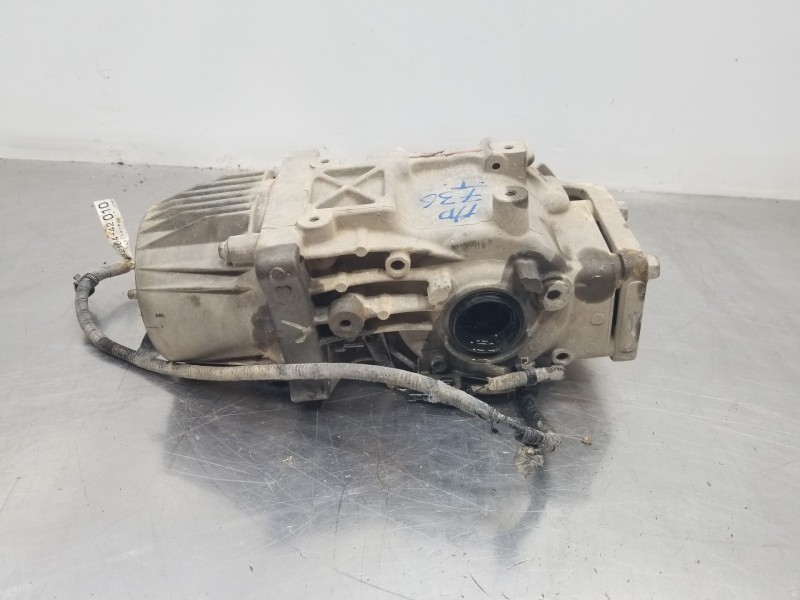 Recambio de diferencial trasero para toyota rav 4 (a3) 4wd referencia OEM IAM 4111052010  