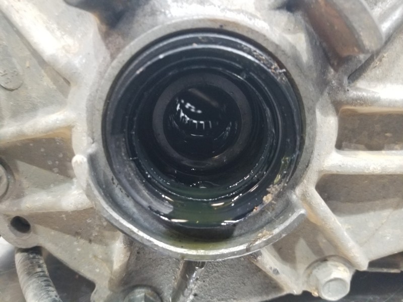 Recambio de diferencial trasero para toyota rav 4 (a3) 4wd referencia OEM IAM 4111052010  