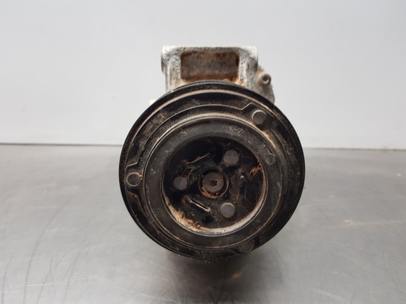 Recambio de compresor aire acondicionado para opel meriva b enjoy referencia OEM IAM 39164668  