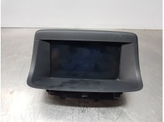 Recambio de pantalla multifuncion para opel meriva b enjoy referencia OEM IAM 42353388  