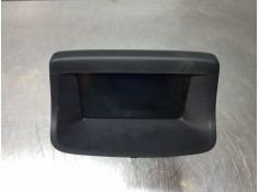 Recambio de pantalla multifuncion para opel meriva b enjoy referencia OEM IAM 42353388   2