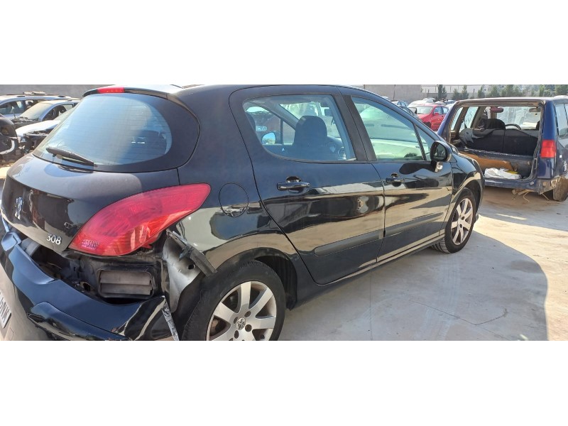peugeot 308 del año 2009