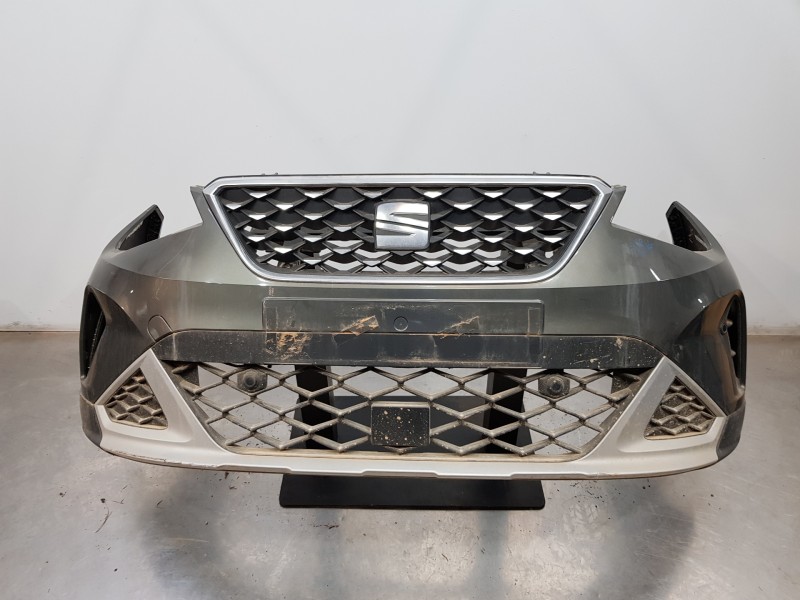 Recambio de paragolpes delantero para seat arona style referencia OEM IAM 6F9807221B 06F9807221BGRU 6F9807221BGRU