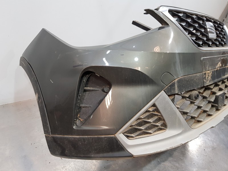 Recambio de paragolpes delantero para seat arona style referencia OEM IAM 6F9807221B 06F9807221BGRU 6F9807221BGRU