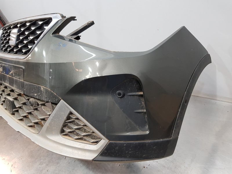 Recambio de paragolpes delantero para seat arona style referencia OEM IAM 6F9807221B 06F9807221BGRU 6F9807221BGRU