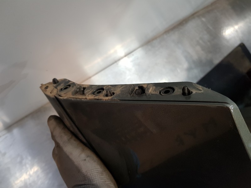 Recambio de paragolpes delantero para seat arona style referencia OEM IAM 6F9807221B 06F9807221BGRU 6F9807221BGRU