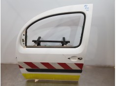 Recambio de puerta delantera izquierda para renault kangoo dynamique referencia OEM IAM 801010229R